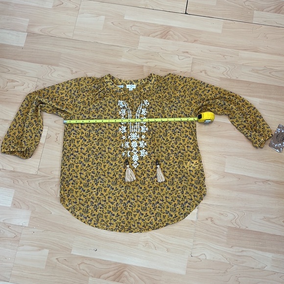 Mason & Belle Blouse - Picture 4 of 5